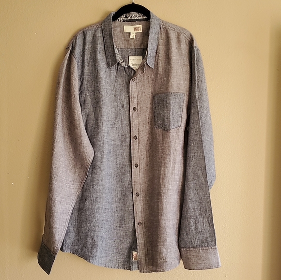 1901 mens shirts Clearance
